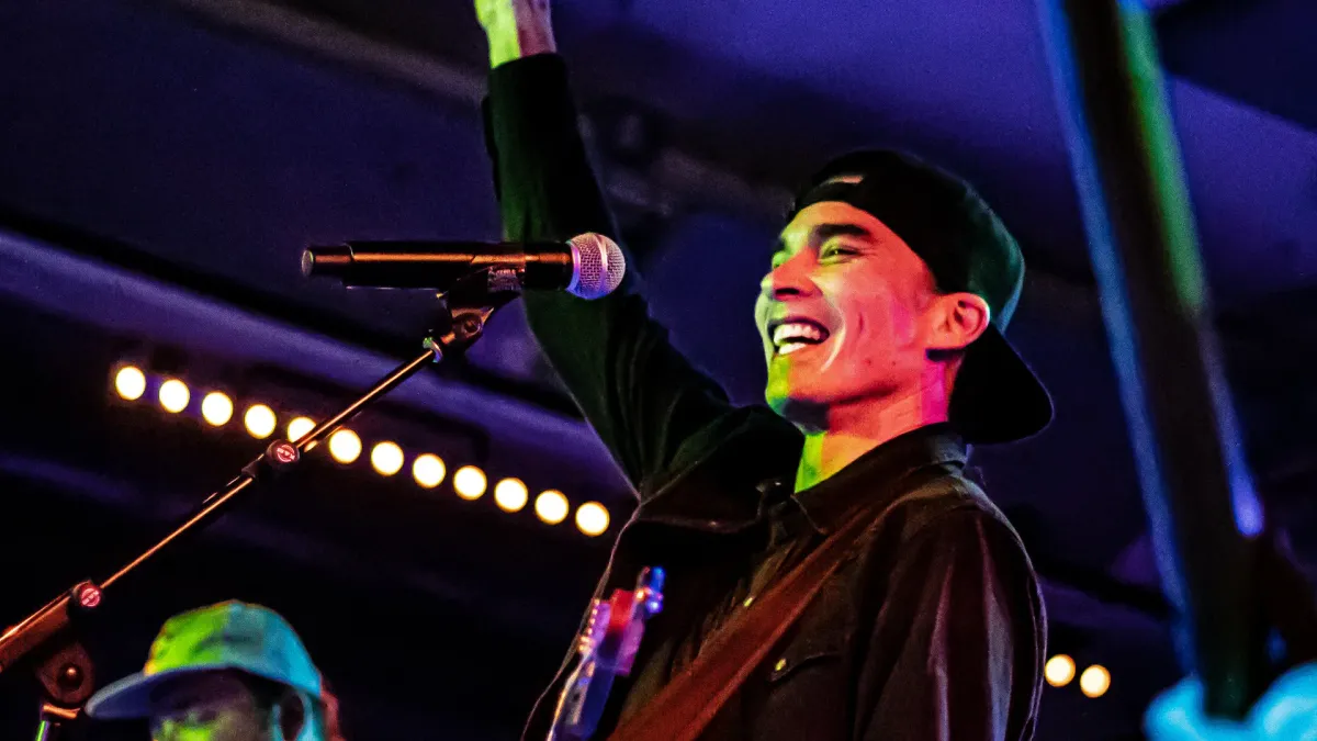 KBong in Aztec, 29 May | Event in Aztec | AllEvents