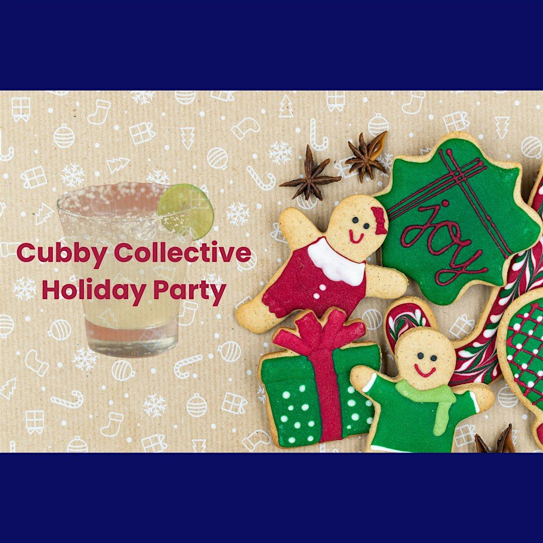 Cubby Collective Holiday Party, 3 December | Event in Brooklyn | AllEvents