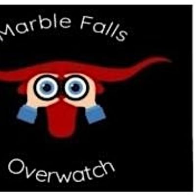 Marble Falls Overwatch logo
