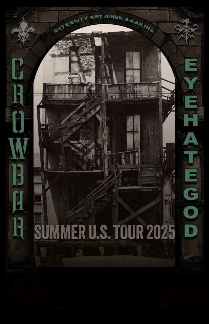 Eyehategod at Come and Take It Live, 29 August | Event in Austin | AllEvents