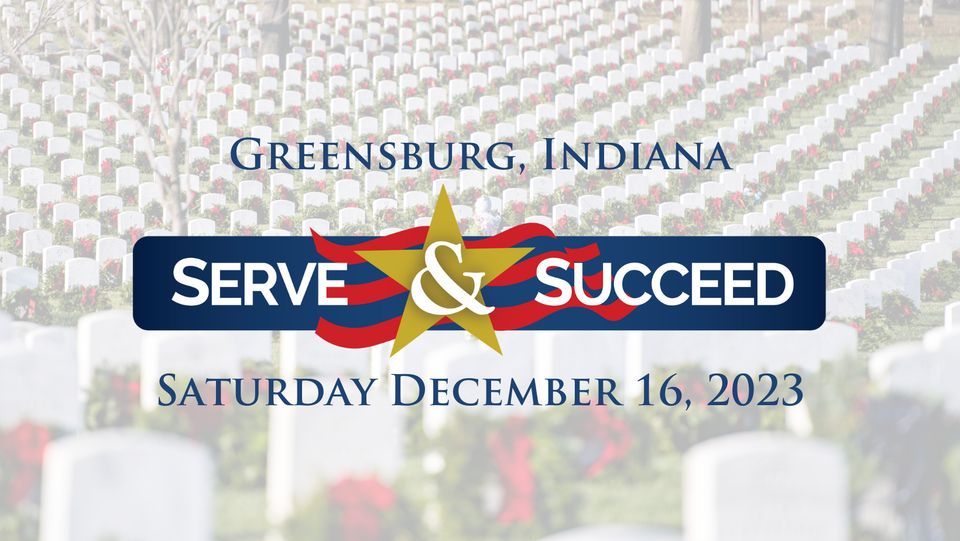 Wreaths Across America Greensburg, Indiana, South Park Cemetery