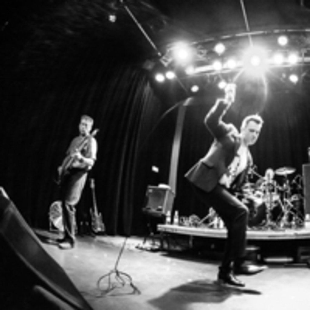 The Smiths Ltd live @ The Bungalow, 24 October | Event in Glasgow | AllEvents