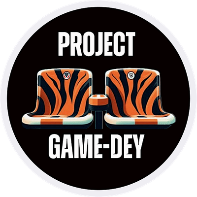 Project Game-Dey logo