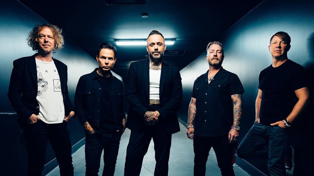 Blue October, 11 June | Event in Lubbock | AllEvents