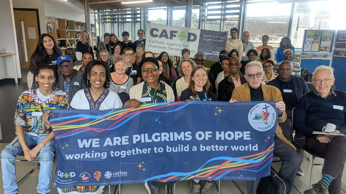 Lent Fast Day Briefing - Romero House 2026, 7 February | Event in London | AllEvents