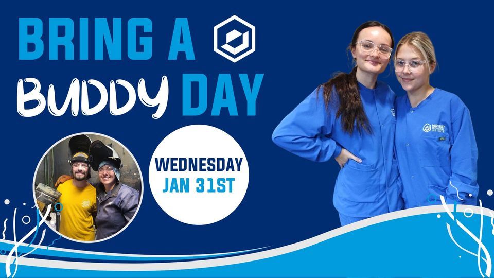Bring A Buddy Day, Midwest Technical Institute Springfield, Illinois
