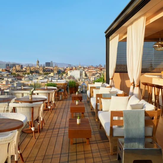 Aperitivo Tuesdays en The ROOF | Event in Barcelona | AllEvents