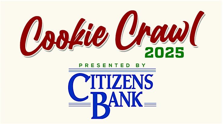 Downtown Columbia Cookie Crawl Presented by Citizens Bank, 12 December | Event in Columbia | AllEvents