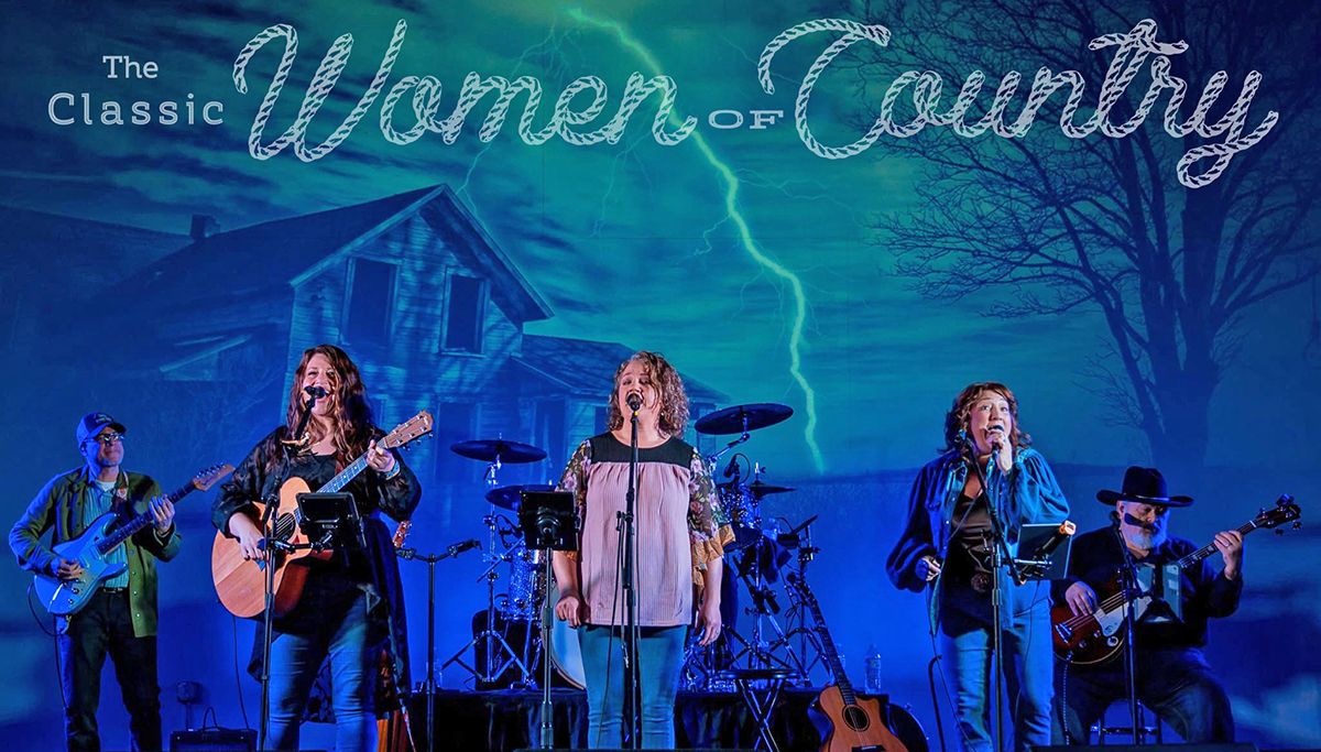 Classic Country at Live at The Rudy Theatre, 23 August | Event in Selma | AllEvents