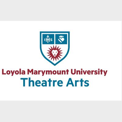 Loyola Marymount University Theatre Arts logo