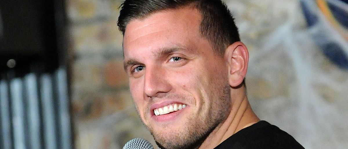 Chris Distefano (18+), 9 August | Event in Oklahoma City | AllEvents