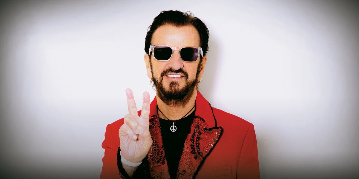 Ringo Starr & His All Starr Band (21+), 24 September | Event in Highland | AllEvents