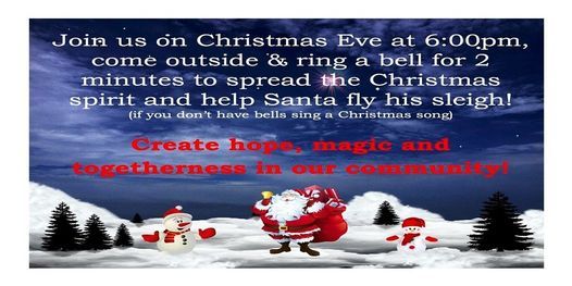 21+ Christmas Eve 2021