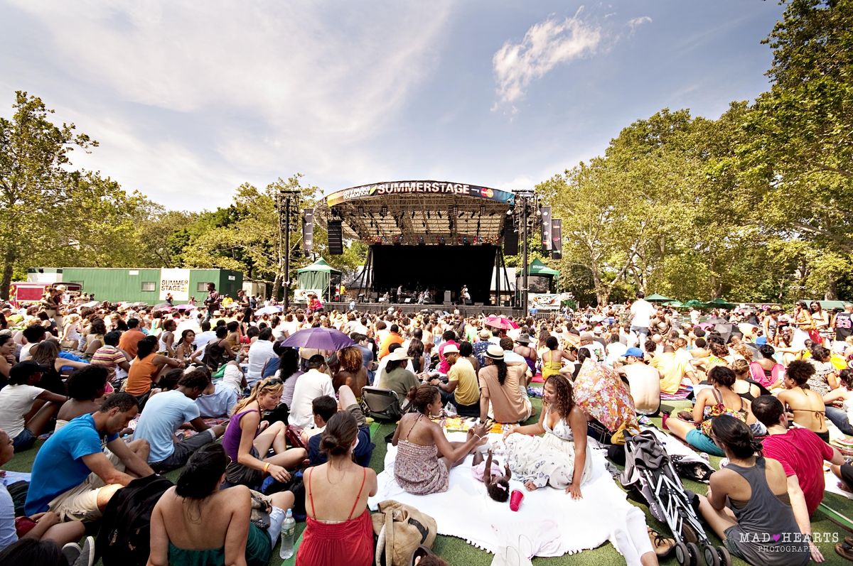 Central Park Street Performance, 11 July | Event in New York | AllEvents
