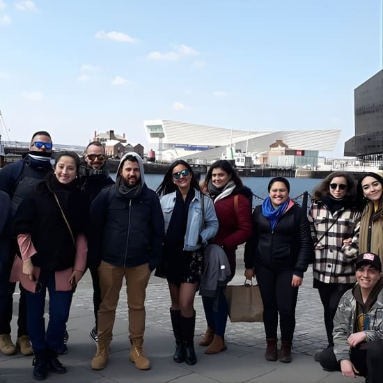 Downtown Liverpool Walking Tour - In Spanish, 19 August | Event in Liverpool | AllEvents