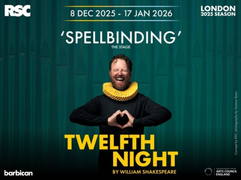 Twelfth Night | Event in London | AllEvents