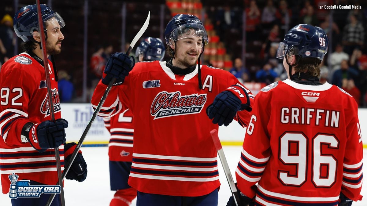 OHL Eastern Conference Finals: Oshawa Generals at Barrie Colts (Game 7, Home Game 4), 6 May | Event in Barrie