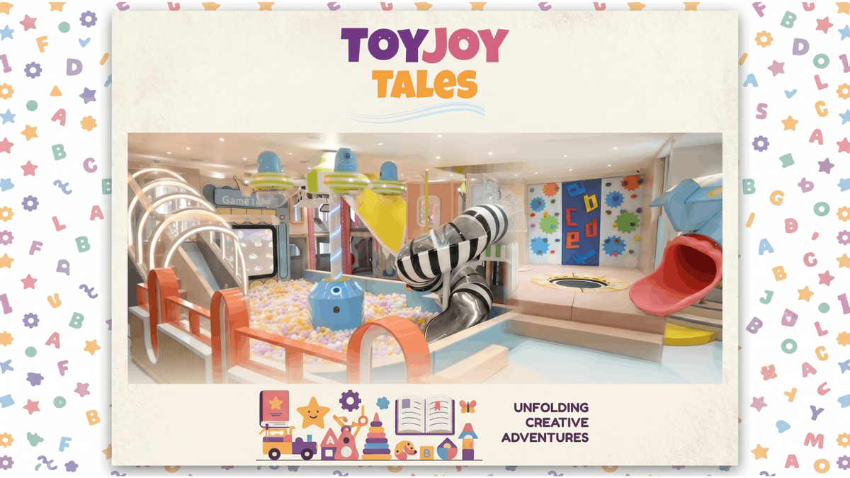 Toy Joy Tales Kid's Play
