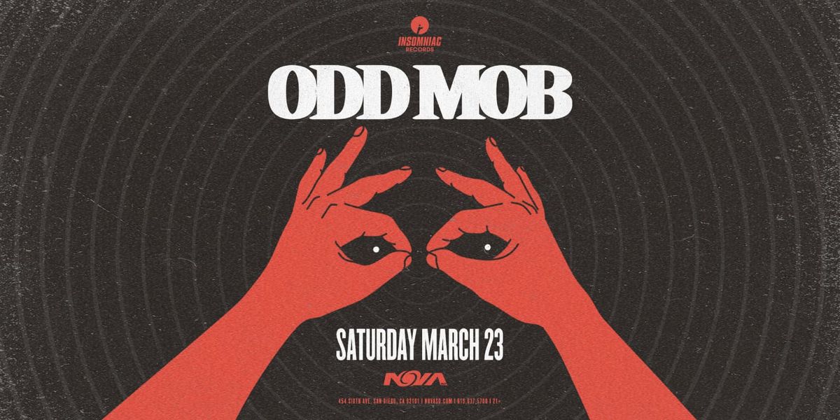 Odd Mob at SILO Dallas, 18 October | Event in Dallas | AllEvents