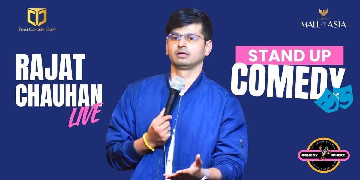 Rajath Chauhan Live, 19 July | Event in Bangalore | AllEvents
