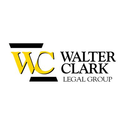 Walter Clark Legal Group logo