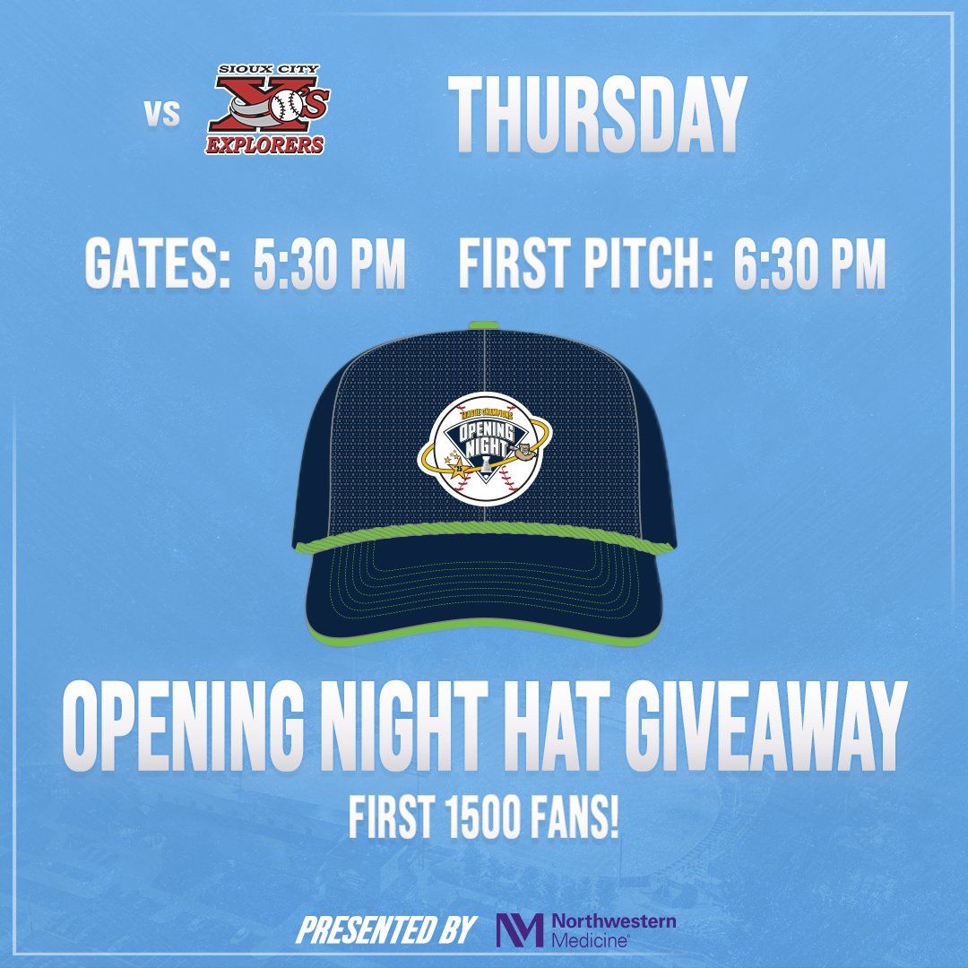 Sioux City Explorers at Lake Country DockHounds at Wisconsin Brewing Company Park, 4 September | Event in Oconomowoc