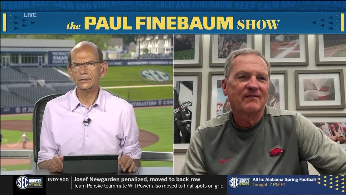 Paul Finebaum, 1 August | Event in Montgomery | AllEvents