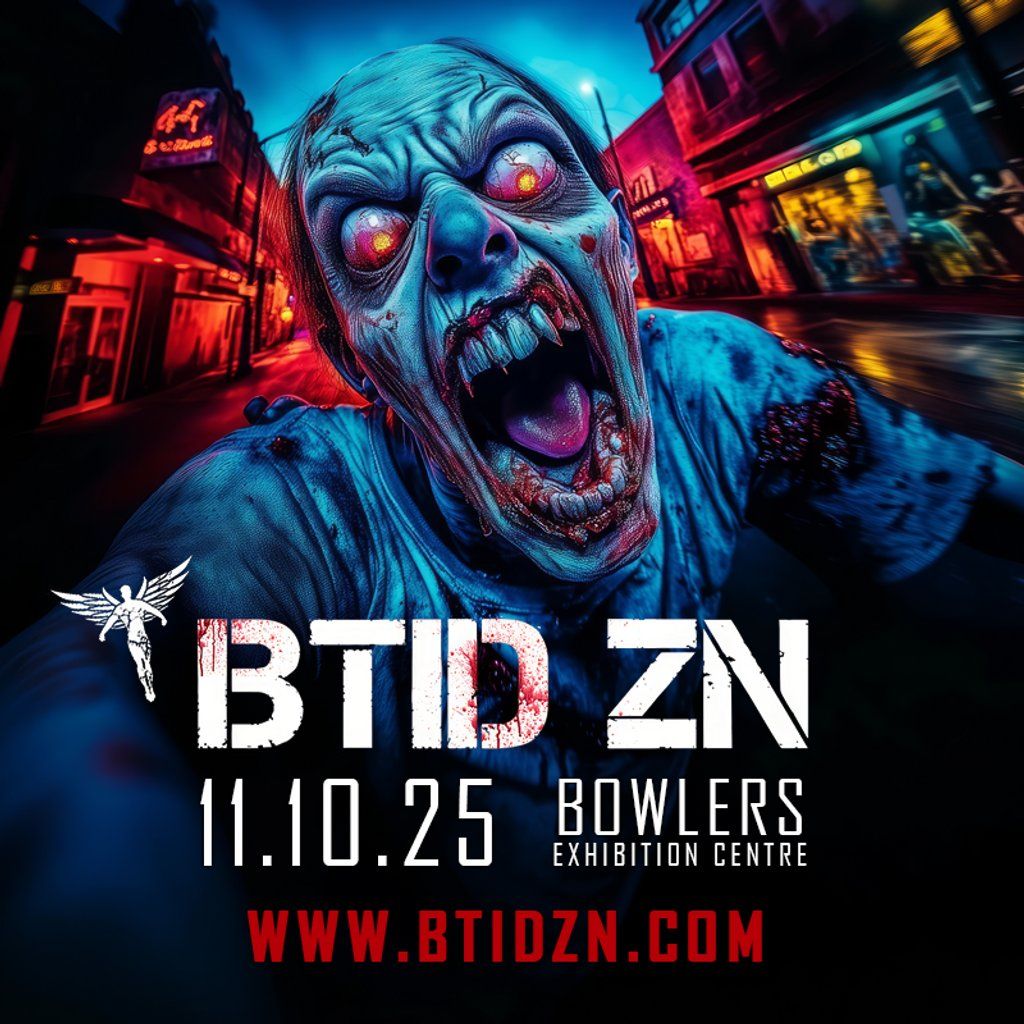 BTID ZN 2025, 11 October | Event in Salford | AllEvents