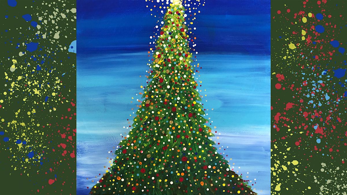 EichenPaint “Spruce Things Up” 12/11 EichenPaint Studio, 11 December | Event in Cedar Rapids | AllEvents