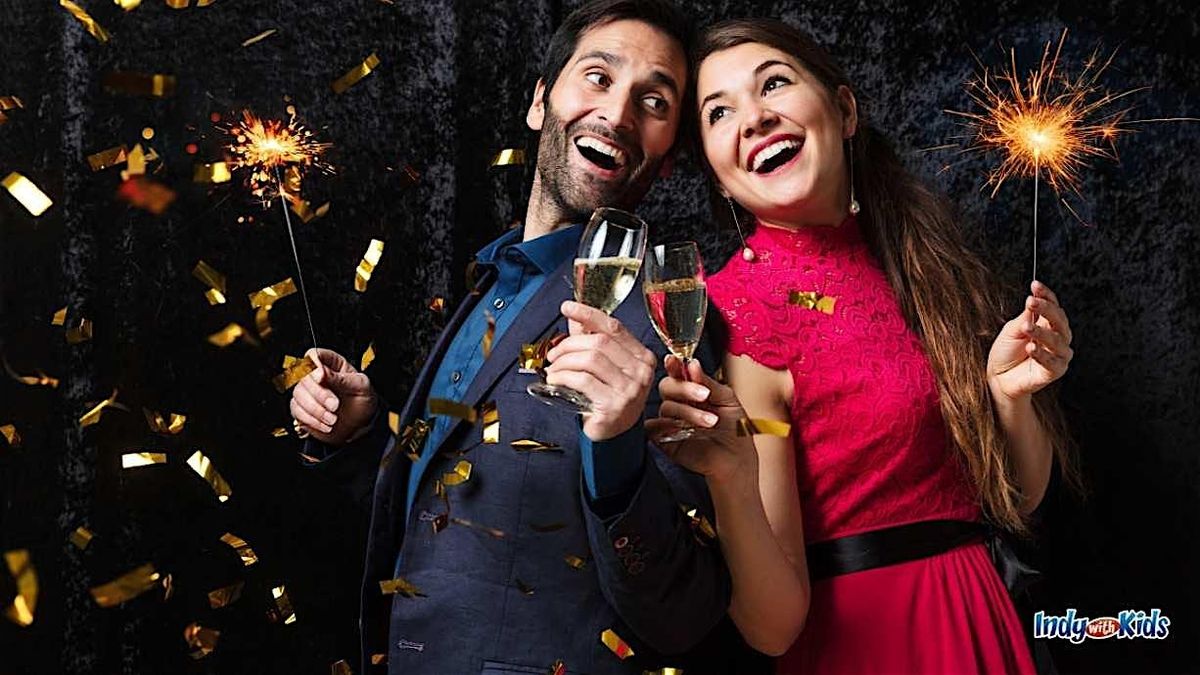 New Year's Eve Speed Dating & Party (Ages 30s & 40s) NYC, 31 December | Event in New York | AllEvents