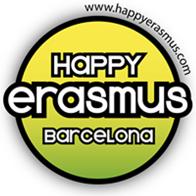 Happy Erasmus Barcelona
