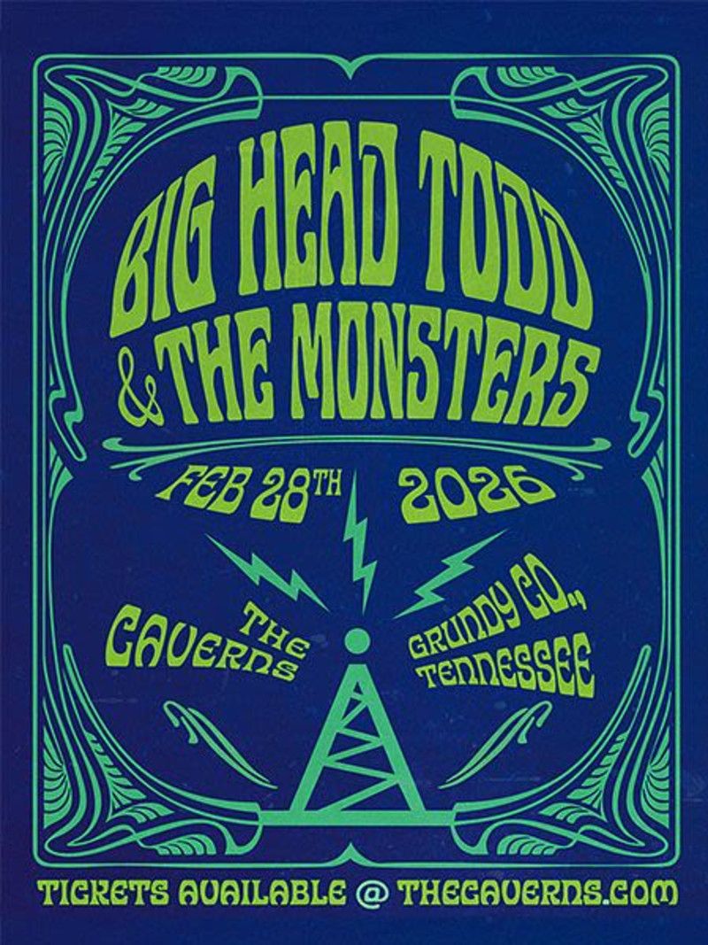 The Big Blues Show, 24 April | Event in Cary | AllEvents