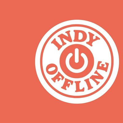 Indy Offline logo