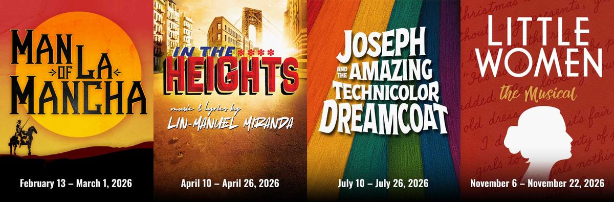 Joseph And The Amazing Technicolor Dreamcoat, 30 April | Event in Woonsocket | AllEvents