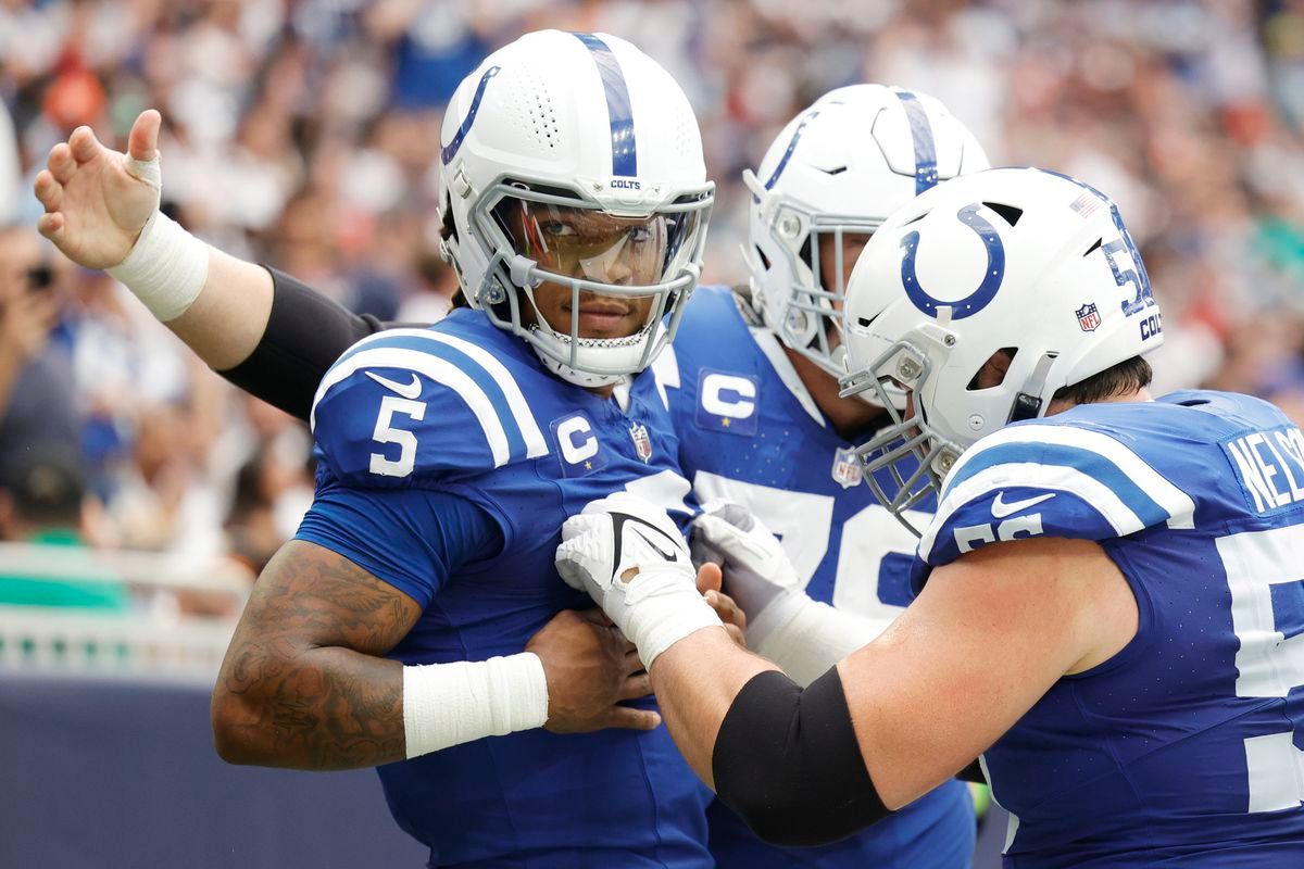 Indianapolis Colts vs. Houston Texans, 29 November | Event in Indianapolis | AllEvents