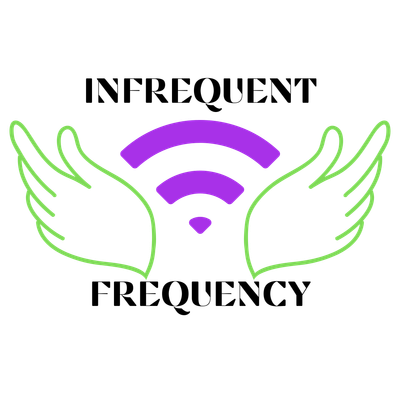 INFREQUENT FREQUENCY logo