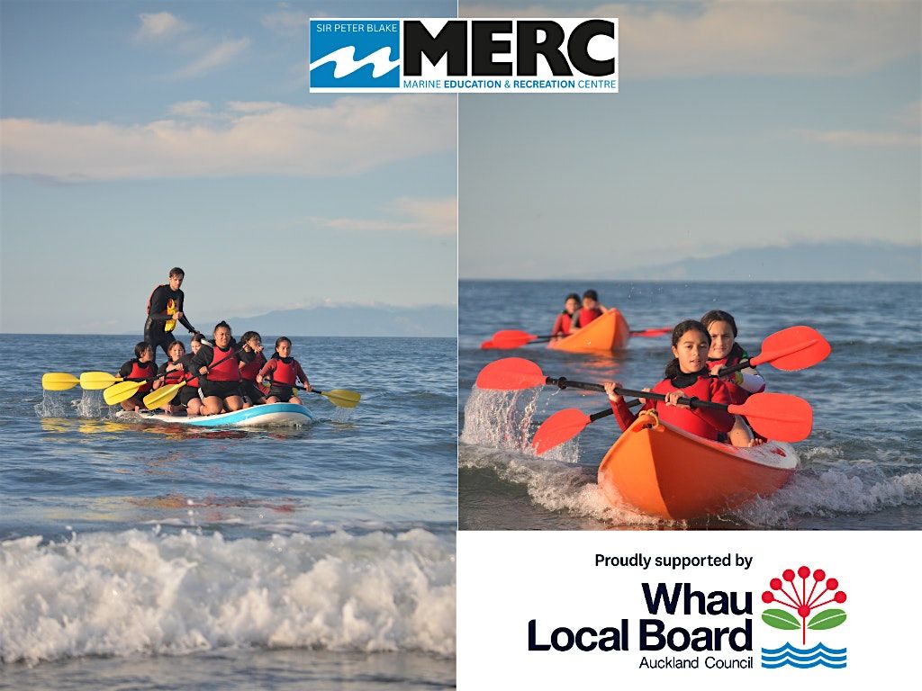 FREE Giant Stand-up Paddleboarding - Archibald Park - 22 Feb 2026, 22 February | Event in Auckland | AllEvents