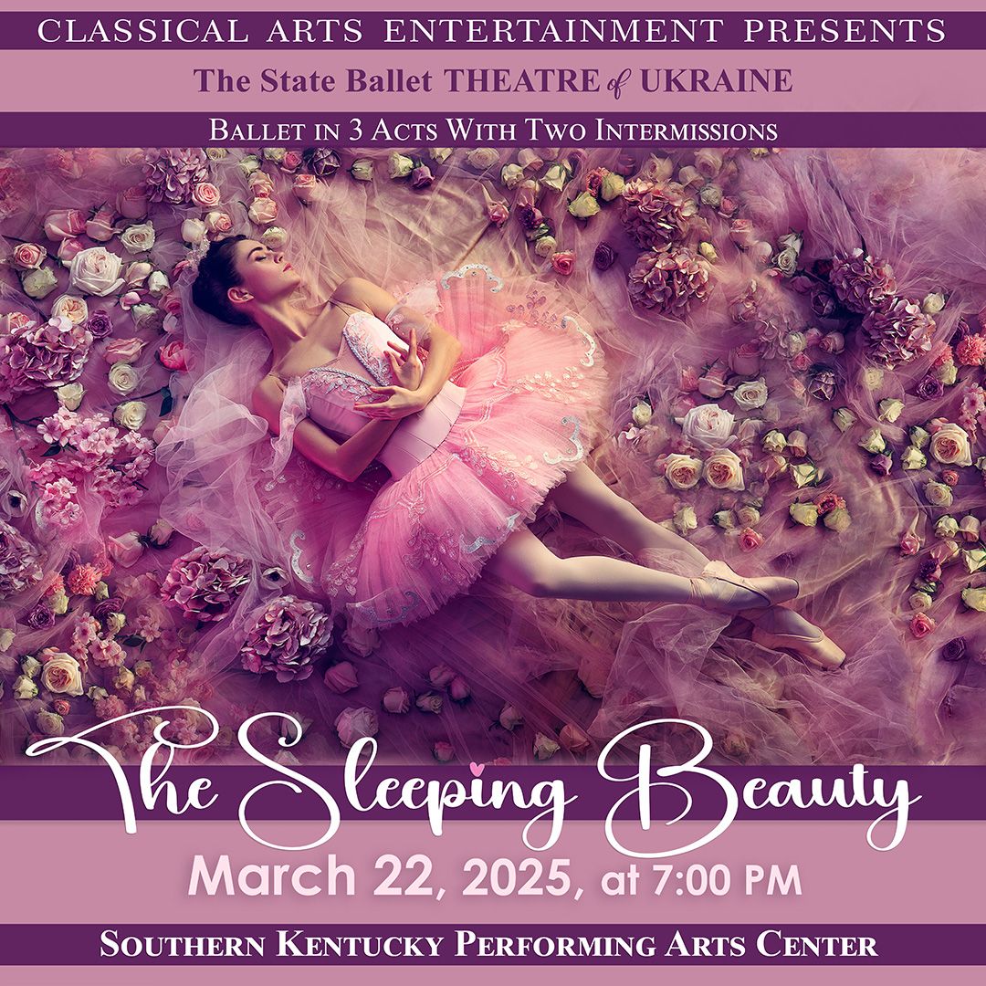 Sleeping Beauty - Theatrical Production, 22 August | Event in Babylon | AllEvents