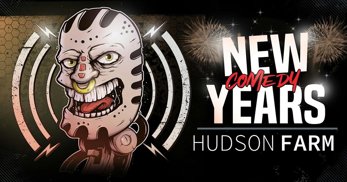 New Years Eve - Live Stand Up Comedy - Urbana, IL, Hudson Farm, Urbana ...