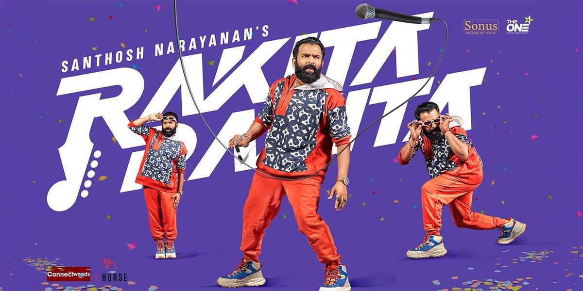 Rakita Rakita, 19 April | Event in Coimbatore | AllEvents