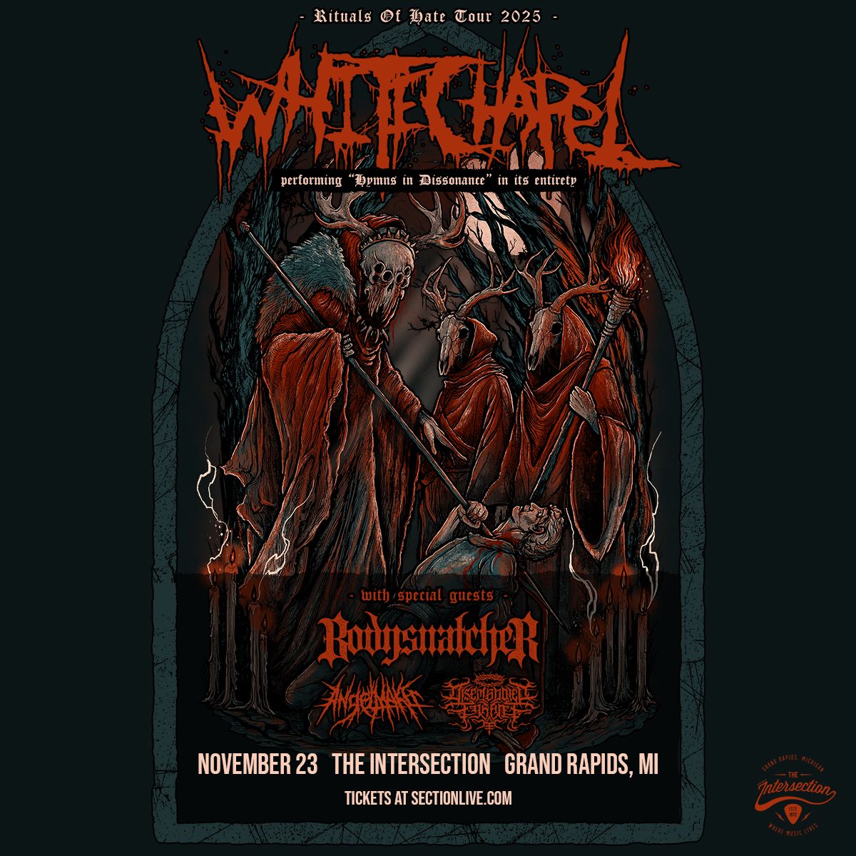 Whitechapel, 13 November | Event in Reading | AllEvents