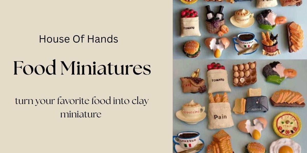 Food Miniature, 23 August | Event in Mumbai | AllEvents