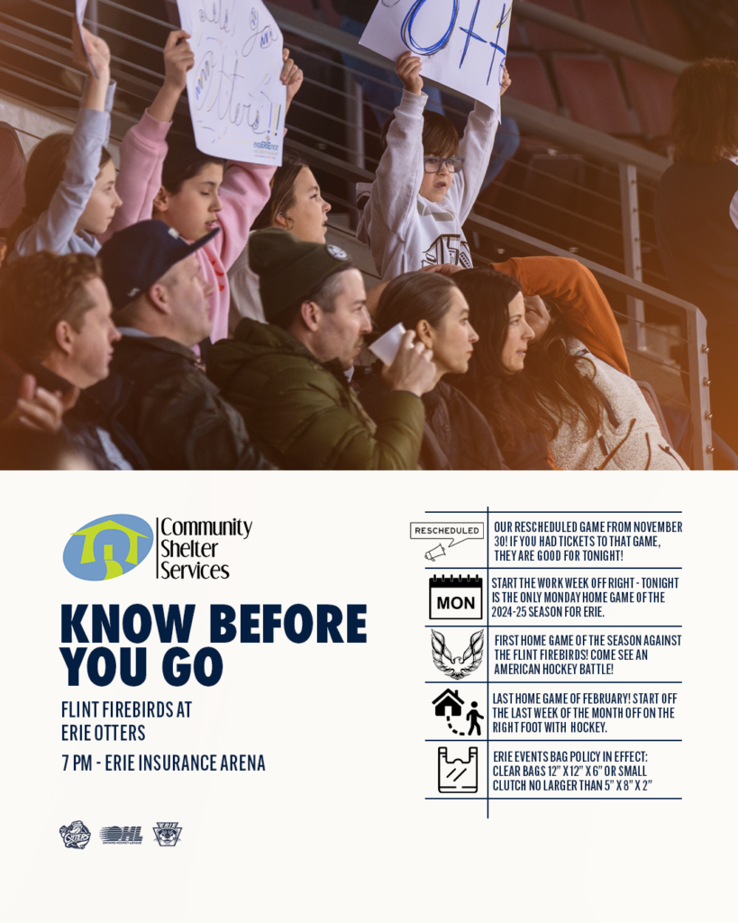 Erie Otters at Flint Firebirds at Dort Federal Event Center, 25 October | Event in Flint | AllEvents