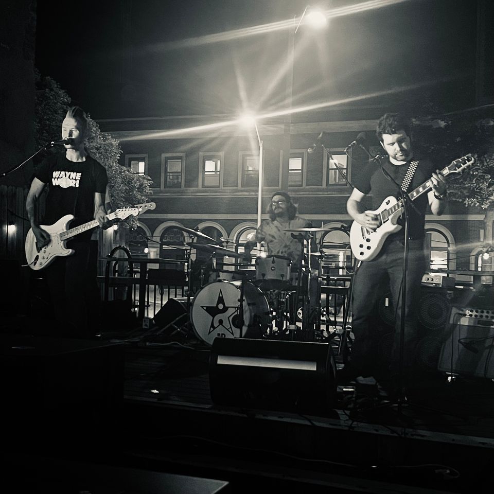 Decadents live at the Rose Bowl Tavern, Rose Bowl Tavern, Urbana