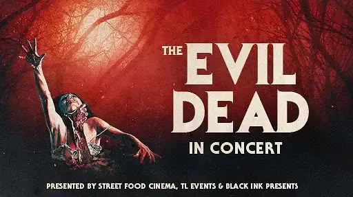 The Evil Dead in Concert (Thursday), 30 October | Event in Los Angeles | AllEvents