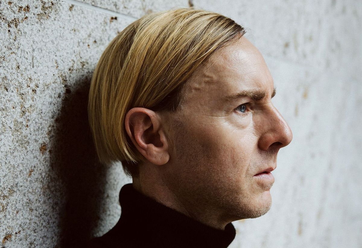 Richie Hawtin, 28 August | Event in Dallas | AllEvents