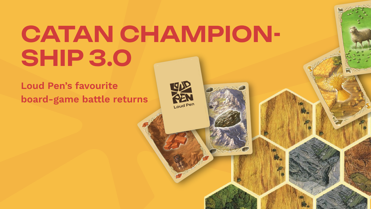 Catan Championship 3.0, 14 December | Event in Anand | AllEvents
