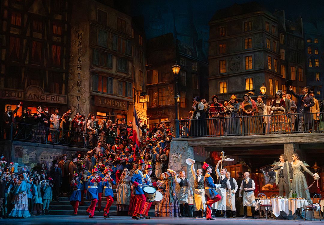 Metropolitan Opera - La Boheme at Metropolitan Opera House, 21 October | Event in Manhattan | AllEvents