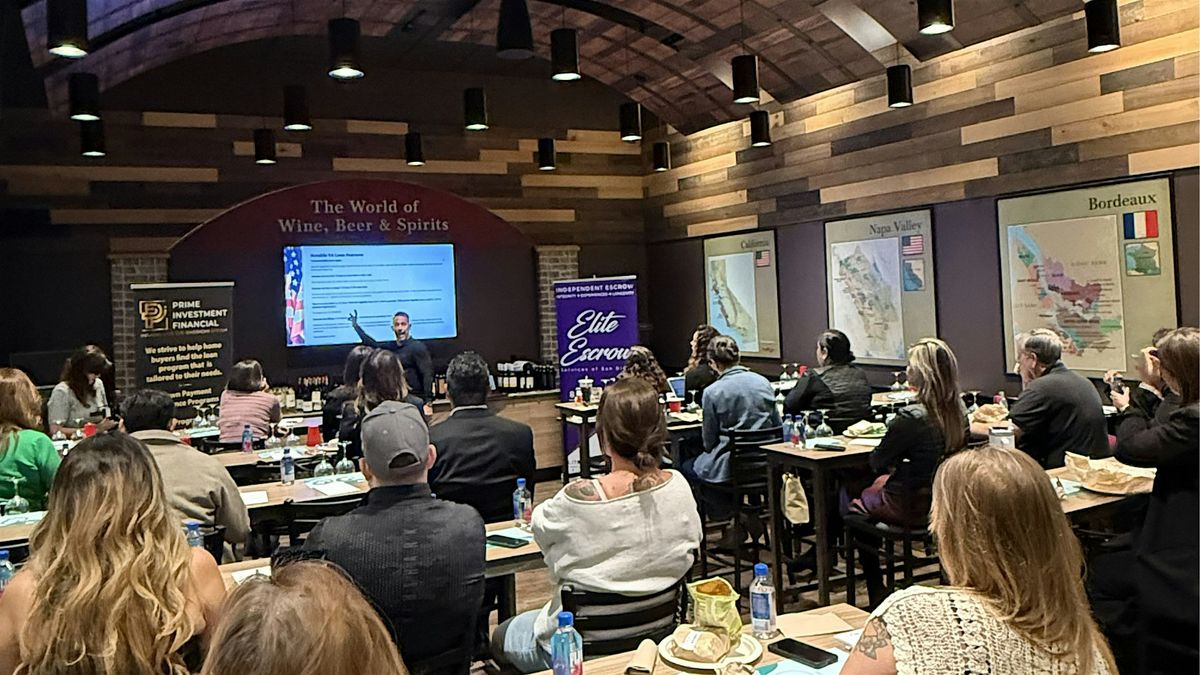 Earn a VA Certification– Free Workshop for Real Estate Agents, 20 November | Event in San Diego | AllEvents