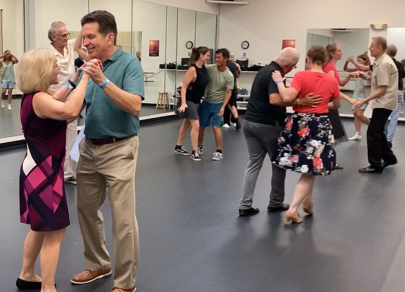 Name Your Price Swing Dance, King David Christian Conservatory